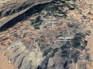 Suelo rústico en Paraje Algayat - La Romana - Alicante 4
