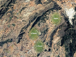 Suelo rústico en Paraje Algayat - La Romana - Alicante 5