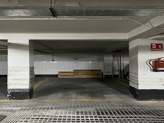 Plazas de garaje en C/ Núñez de Balboa 6