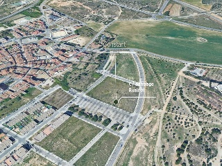 Suelo urbano en C/ Santiago Rusiñol - Constantí - Tarragona 4