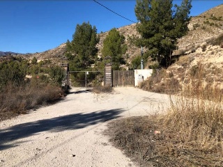 Suelo en Barranco de la Ermita - Orcheta - Alicante 6