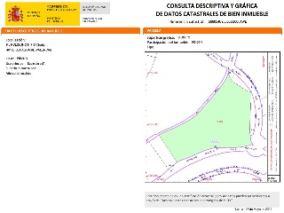 Suelo Urbanizable Delimitado en C/ Archiduque Carlos. Sector SR-6, Benaguasil (Valencia) 2