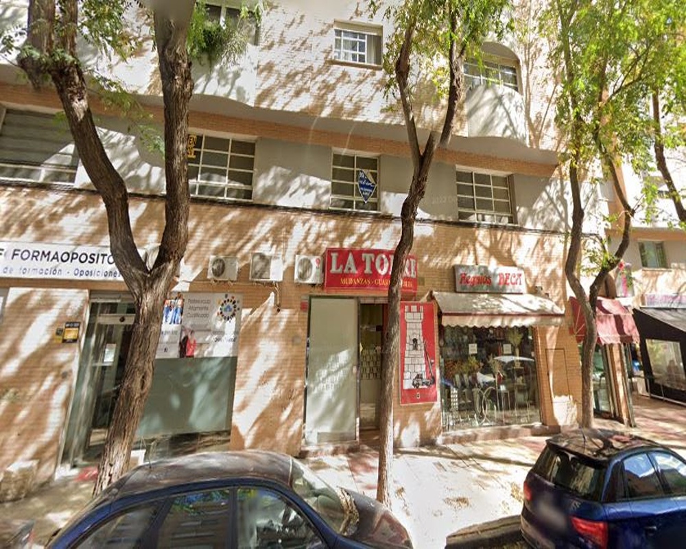 Local en Pz. Toledo, Murcia