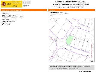 Suelo urbanizable en Uceda 2