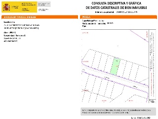 Suelo urbanizable en Uceda 4