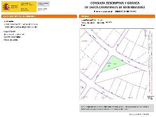 Suelo urbanizable en Uceda 6