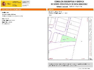 Suelo urbanizable en Uceda 9