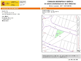 Suelo urbanizable en Uceda 10