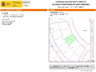 Suelo urbanizable en Uceda 11