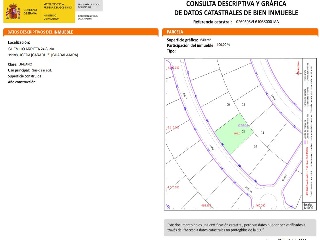 Suelo urbanizable en Uceda 12