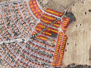 Suelo urbanizable en Uceda 13