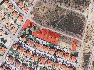 Suelo urbanizable en Uceda 17