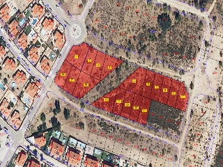 Suelo urbanizable en Uceda 19