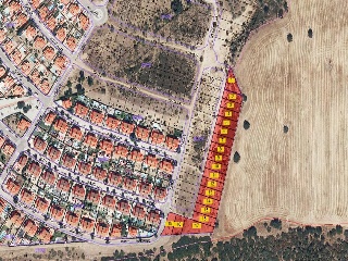 Suelo urbanizable en Uceda 21