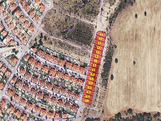 Suelo urbanizable en Uceda 23