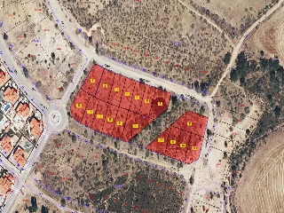 Suelo urbanizable en Uceda 25