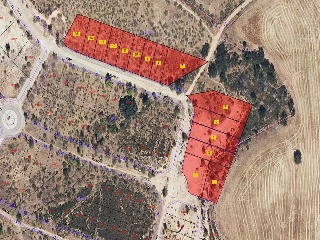 Suelo urbanizable en Uceda 27