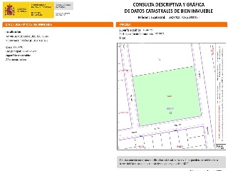 Solar en C/ Bodegas Morenito 2