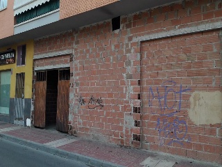 Local en C/ Miguel Angel Clares, Algezares (Murcia) 7