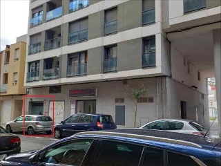 Garaje en venta en Benicarló de 10  m²