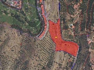 Suelo urbanizable sectorizado en El Lagartillo, Rincón de la Victoria (Málaga) 2