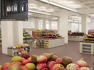 Local en venta en Paterna de 860  m²