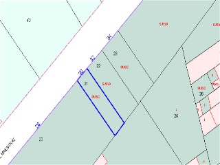 Solar en C/ Cervera de Maestrat - Almazora - Castellón 2