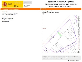 Solar en C/ Cervera de Maestrat - Almazora - Castellón 3