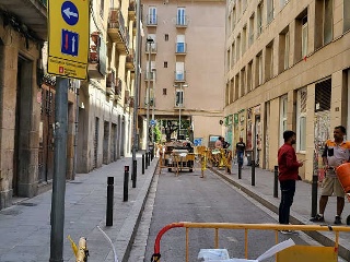 Local en venta en Barcelona de 115  m²