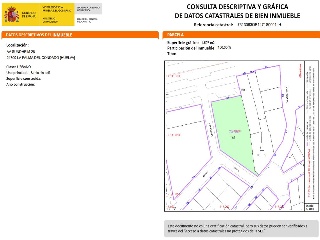 Suelo en C/ de los Calvo, La Palma del Condado (Huelva) 2