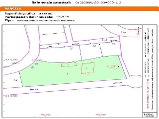 Suelo urbanizable sectorizado en  C/ Rubiales, Pinos Genil (Granada) 3