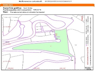 Suelo urbanizable sectorizado en  C/ Rubiales, Pinos Genil (Granada) 4