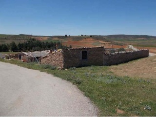 Suelo urbano no consolidado en Olmeda del Rey - Cuenca - 2