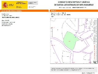 Suelo urbano no consolidado en Olmeda del Rey - Cuenca - 4
