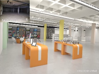 Local en venta en Churriana De La Vega de 298  m²