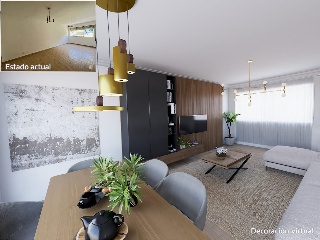 Piso en venta en Villablino de 104  m²
