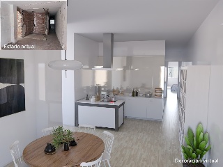 Piso en venta en Andújar de 117  m²