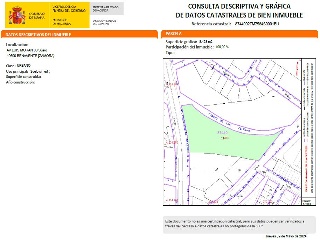 Suelo urbano no consolidado en Av. Luis Morán, Benavente (Zamora) 3