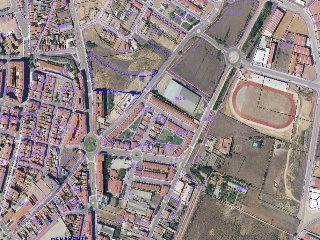 Suelo urbano no consolidado en Av. Luis Morán, Benavente (Zamora) 6