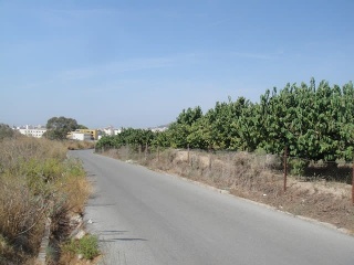 Suelo urbanizable sectorizado en Cm de las Zorreras, Motril (Granada) 9