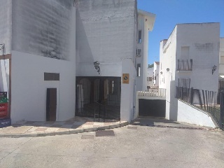Plaza de garaje en C/ Virgen de Gracia 8