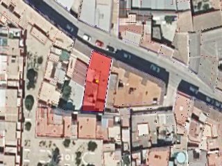 Solar en  C/ San Cristóbal, Écija (Sevilla) 2