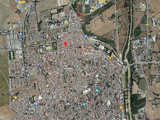 Solar en  C/ San Cristóbal, Écija (Sevilla) 3