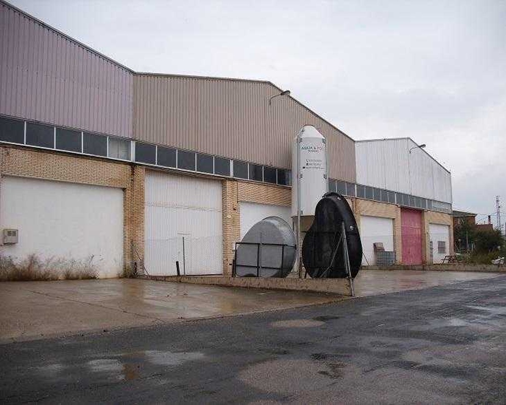 Inmueble situado en Alcarrás