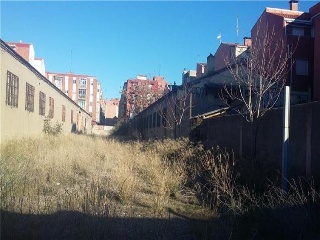 Suelo urbano en C/ Arca Real, Valladolid 4