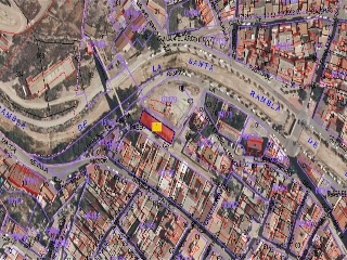 Suelo urbano no consolidado en Av. Rambla de la Santa, Totana (Murcia) 4