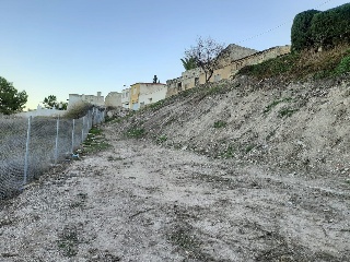 Suelo urbano no consolidado en Av. Rambla de la Santa, Totana (Murcia) 5