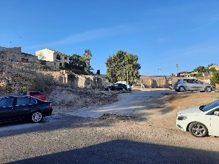 Suelo urbano no consolidado en Av. Rambla de la Santa, Totana (Murcia) 8