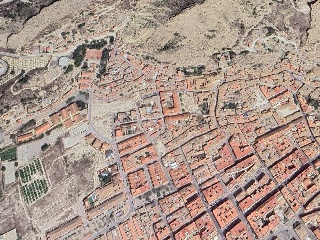 Suelos urbanos en Mula - Murcia - 25