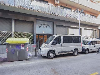 Pisos, dúplex y garajes en C/ Rafael de Casanovas, Badalona (Barcelona) 13